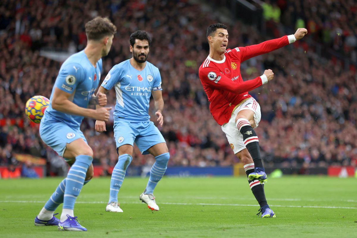 Manchester United - Manchester City, derby în Premier League - 6 noiembrie 2021