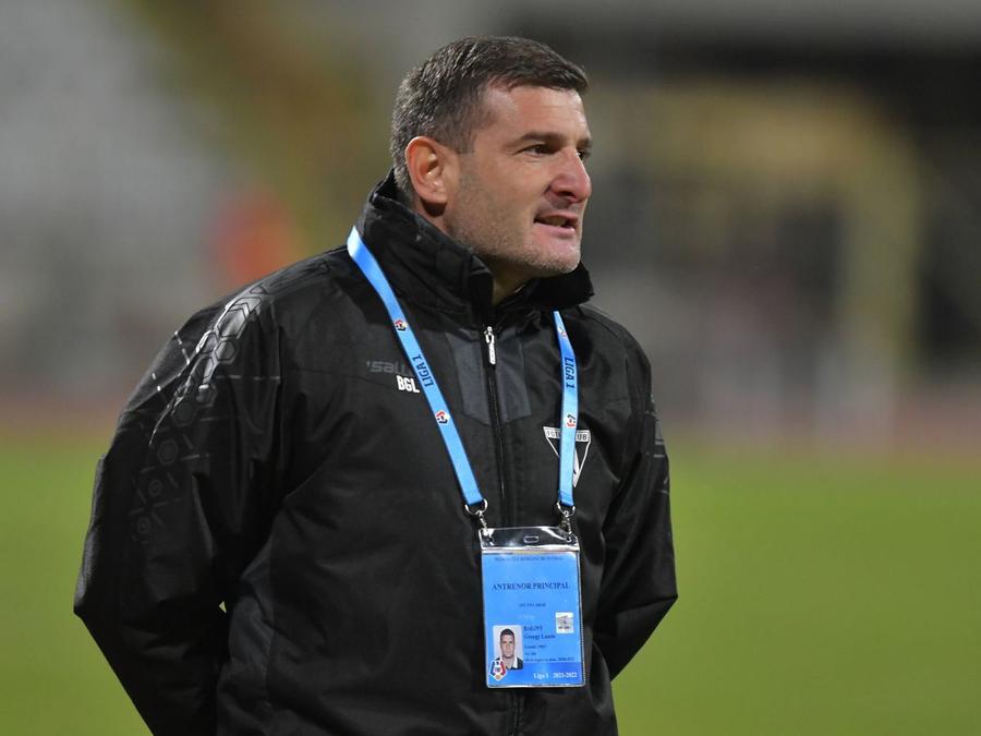 Relația dintre Laszlo Balint și UTA a ajuns la final Laszlo Balint și-a dat demisia de la UTA!