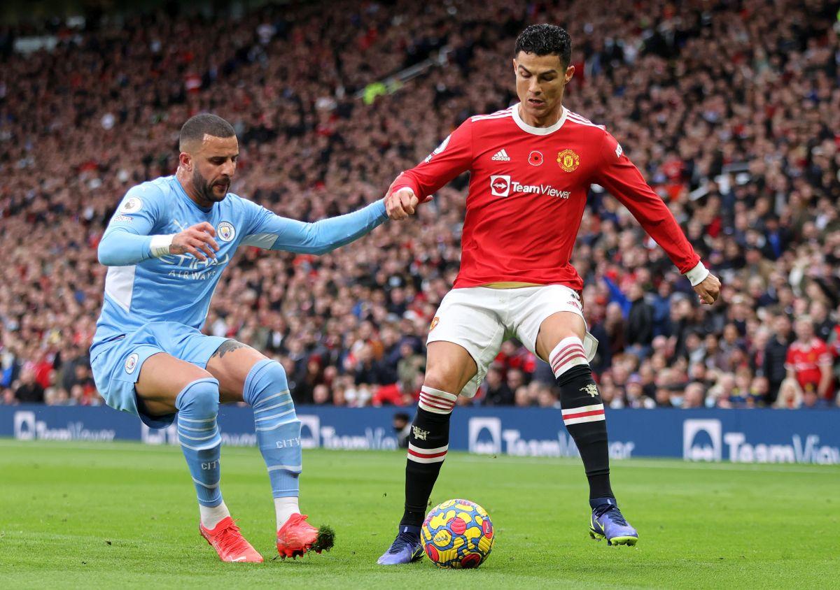 Manchester United - Manchester City, derby în Premier League - 6 noiembrie 2021