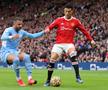 Manchester United - Manchester City / Sursă foto: Guliver/Getty Images