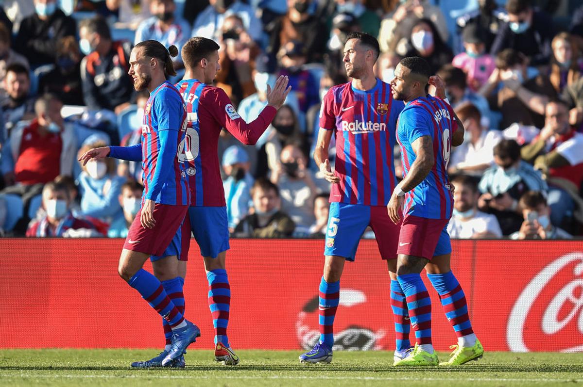 Ce thriller în La Liga: Celta Vigo - Barcelona 3-3