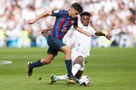 Un jucător de bază de la Barcelona admite: „Aș fi acceptat oferta de la Real Madrid. Mi-ar fi fost greu să refuz una dintre cele mai mari echipe din istorie”
