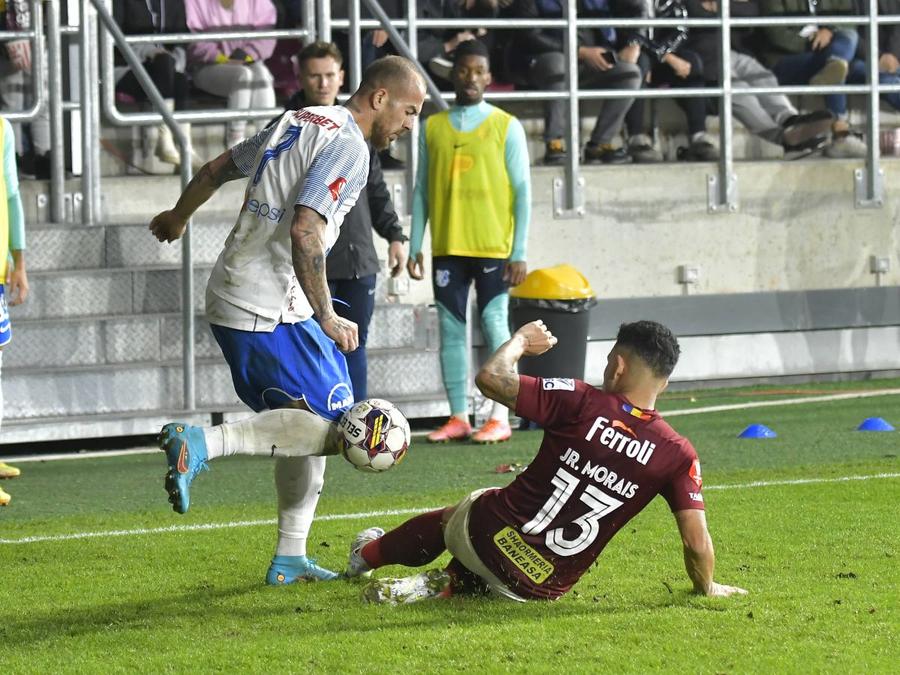 România înfruntă campioana olimpică la European + Derby în Giulești la finalul săptămânii