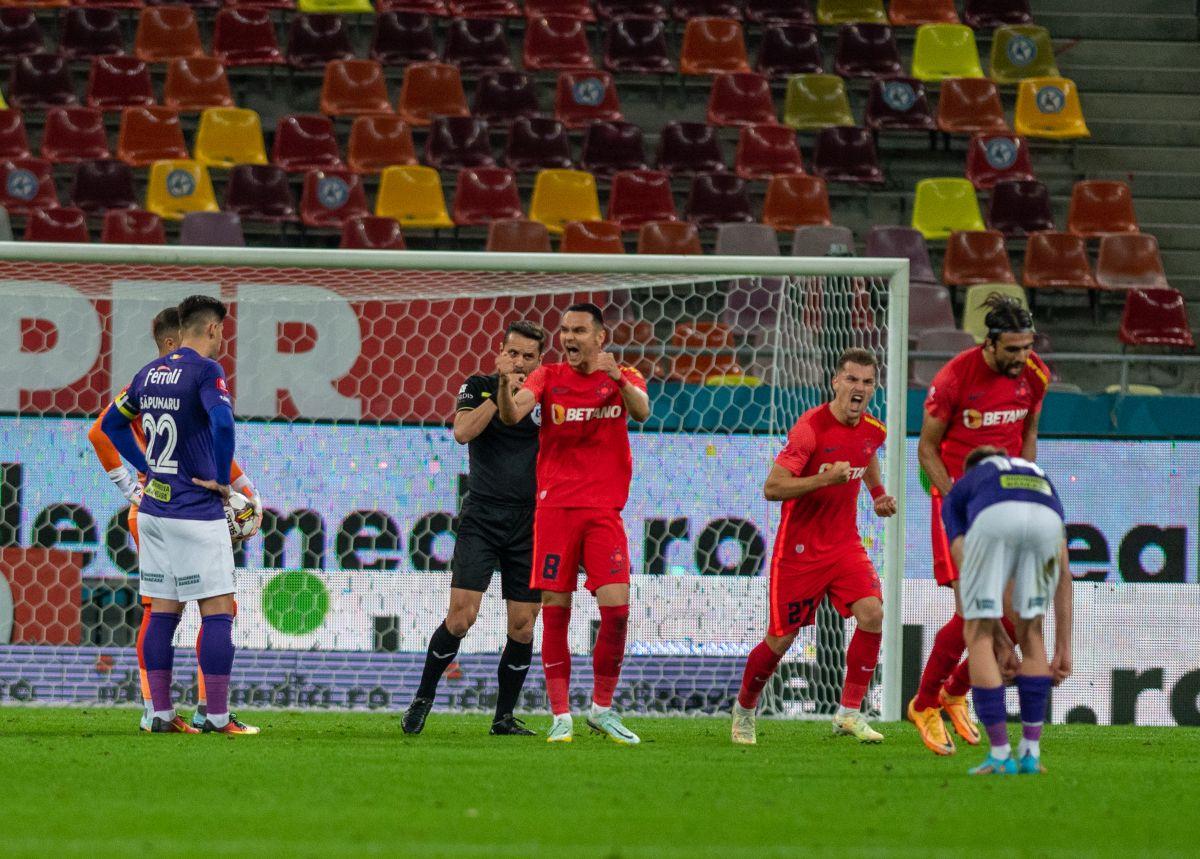 Declarația lui Alexandru Ioniță i-a lăsat perplecși pe rapidiști după înfrângerea usturătoare din derby