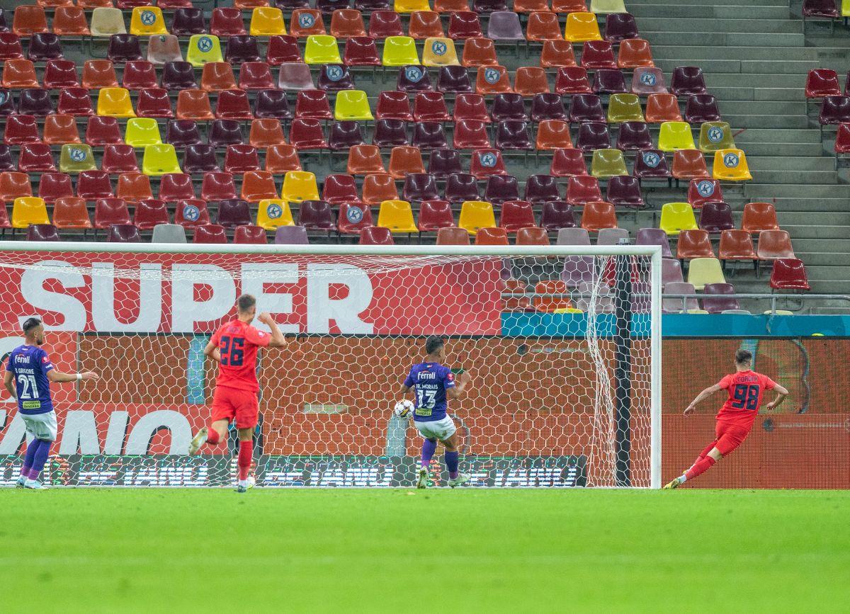 Declarația lui Alexandru Ioniță i-a lăsat perplecși pe rapidiști după înfrângerea usturătoare din derby