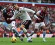 Aston Villa - Manchester United