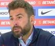 FCSB a învins-o pe Rapid, scor 3-1, în derby-ul etapei cu numărul 17 din SuperLigă. Adrian Mutu (43 de ani), antrenorul giuleștenilor, a fost nemulțumit de modul în care a fost tratată galeria giuleșteană.