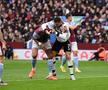 Aston Villa - Manchester United