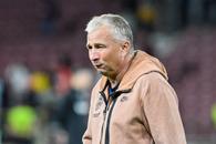 „Bă, cum să dai un gol într-un an?” » Discuția lui Petrescu cu noul atacant de la CFR + ce se întâmplă cu Yeboah