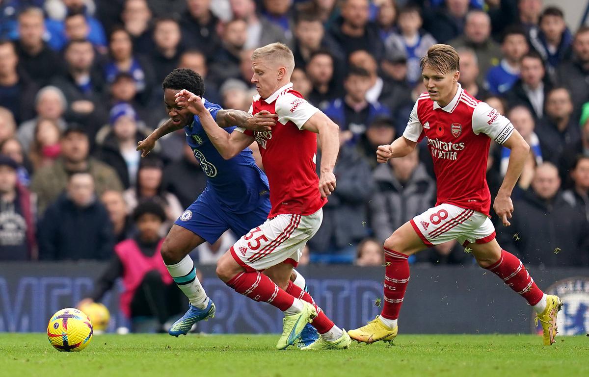 „Tunarii” au revenit pe primul loc » Arsenal a bătut-o pe Chelsea și conduce în  clasamentul Premier League