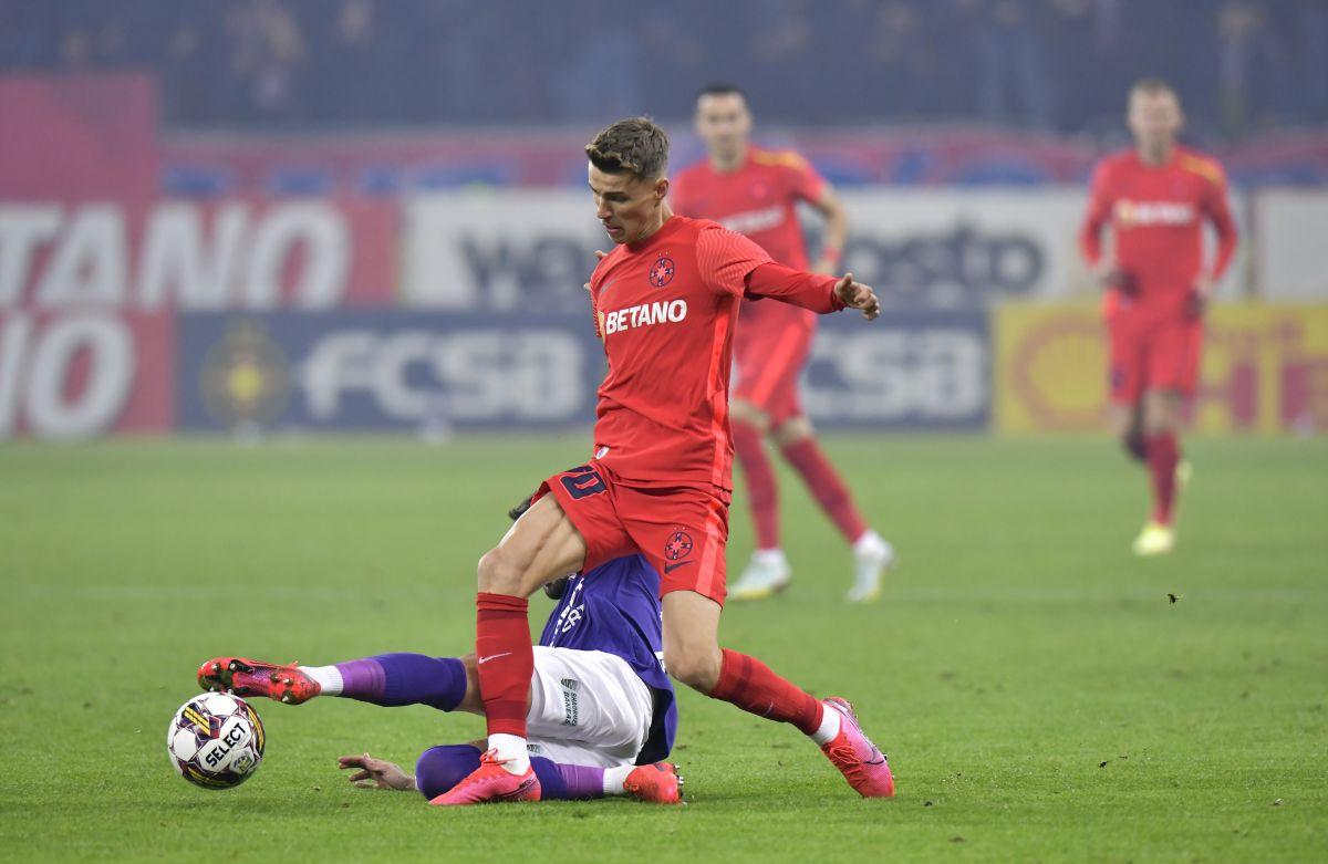 Declarația lui Alexandru Ioniță i-a lăsat perplecși pe rapidiști după înfrângerea usturătoare din derby