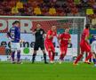 Mutu recunoaște eșecul dur din derby: „FCSB are antrenor și îl felicit!”