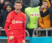 FCSB - Rapid 3-1 | La finalul partidei în care a reușit primul gol din sezon și a bifat și un assist, Tavi Popescu (19 ani, extremă stânga) s-a descătușat la interviuri