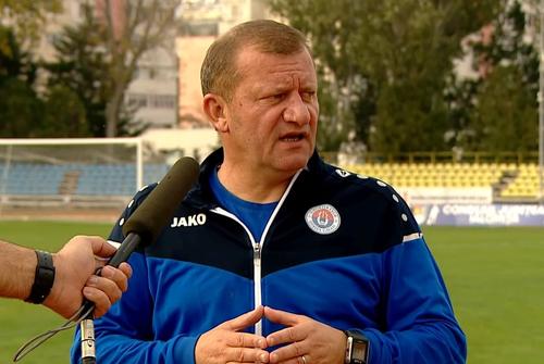 Dorinel Munteanu // foto: captură YouTube @ PrimaSport