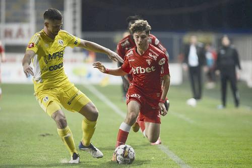 Petrolul - UTA // sursă foto: Facebook @ FC Petrolul Ploiesti