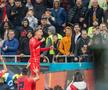 FCSB a învins-o pe Rapid, scor 3-1, în etapa #17 din SuperLiga. 31.233 de spectatori au fost prezenți pe Arena Națională, nou record de asistență.