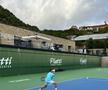 Pe urmele lui Djokovic și Sinner » Fiul unui fost dinamovist urmează cursurile celebrei Academii a lui Riccardo Piatti și s-a antrenat cu Darren Cahill