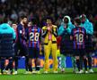 Gerard Pique, în lacrimi după ultimul meci pentru Barcelona