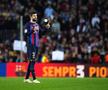 Gerard Pique, în lacrimi după ultimul meci pentru Barcelona