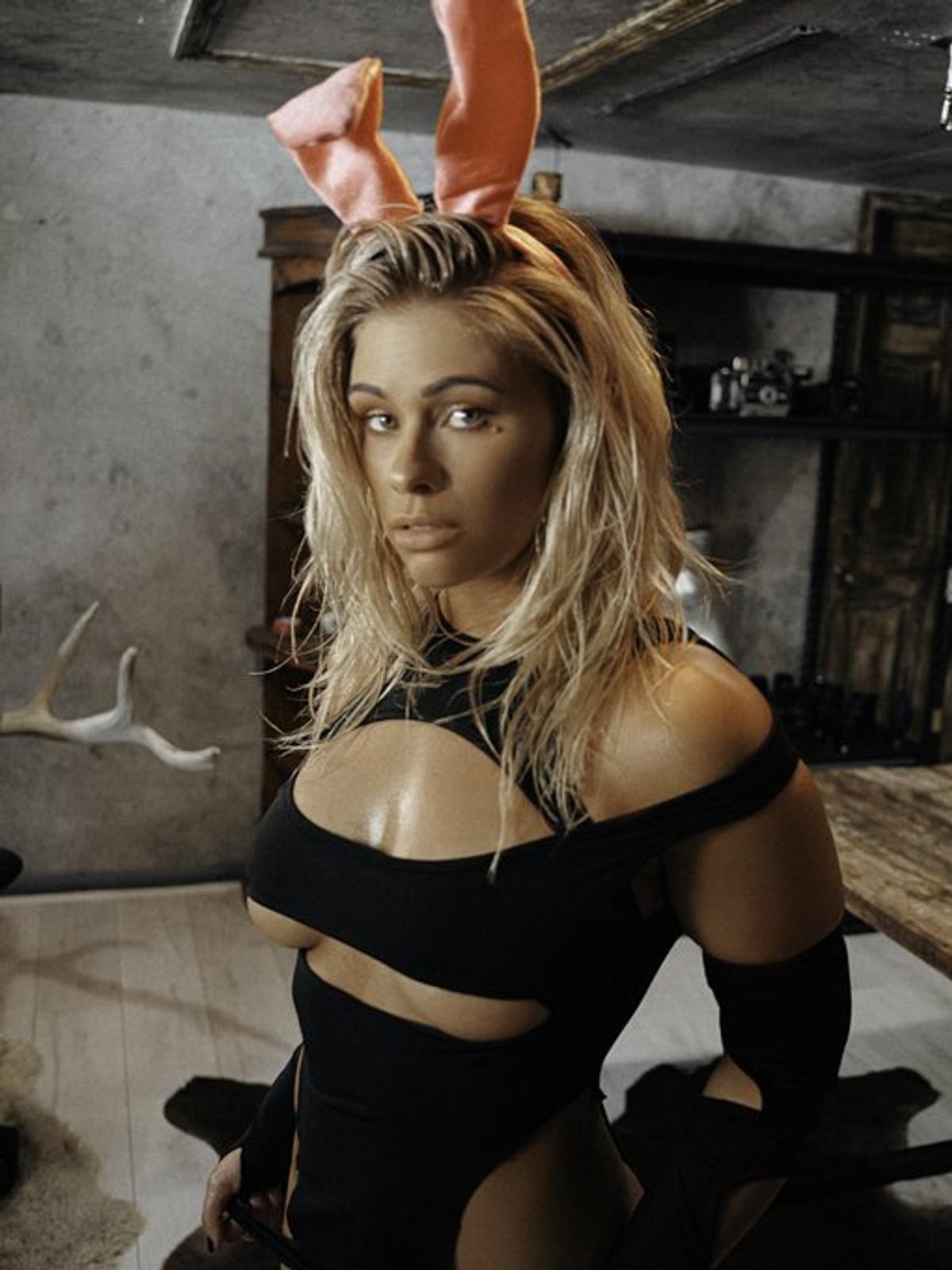 Paige VanZant, luptătoare de MMA