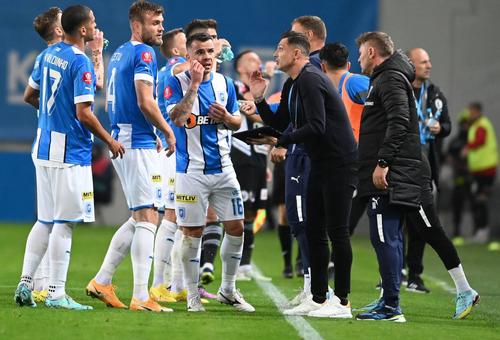 Universitatea Craiova - U Cluj/ foto Imago Images
