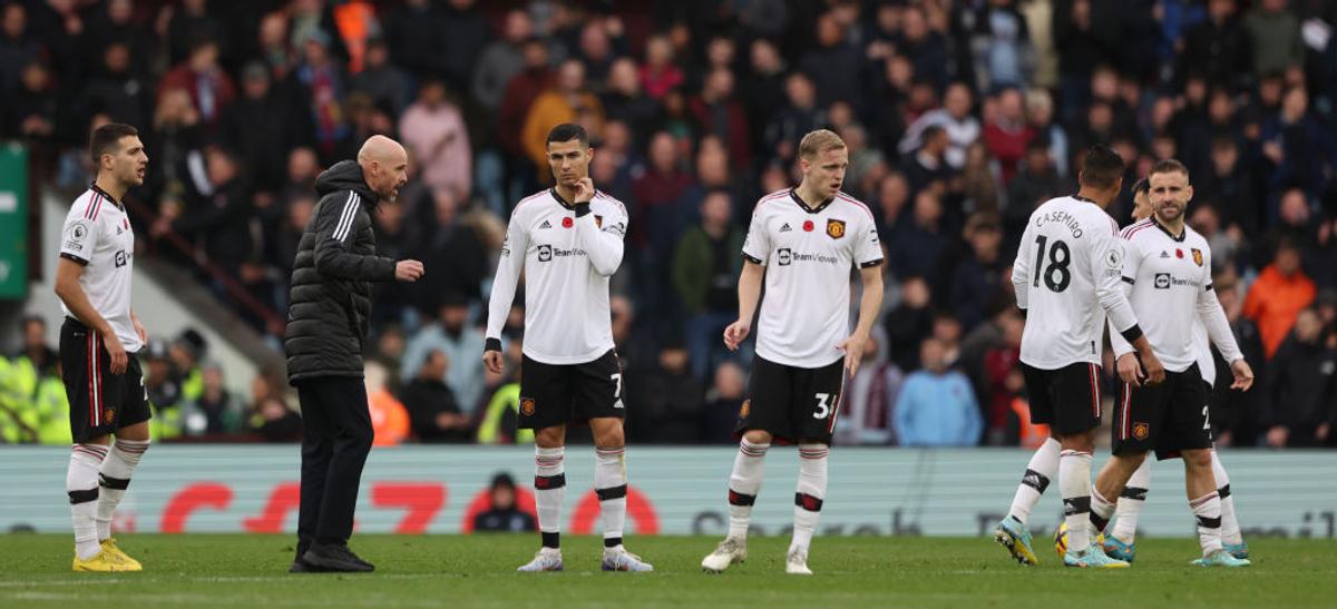 Aston Villa - Manchester United