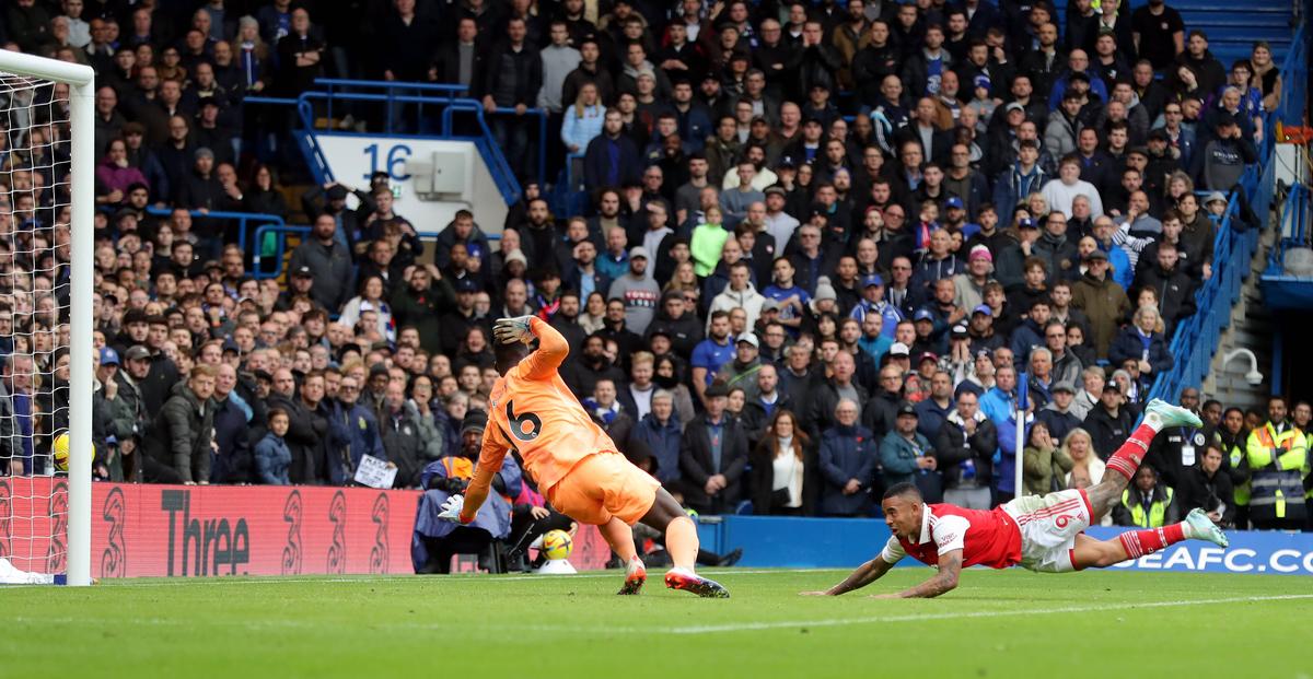 „Tunarii” au revenit pe primul loc » Arsenal a bătut-o pe Chelsea și conduce în  clasamentul Premier League