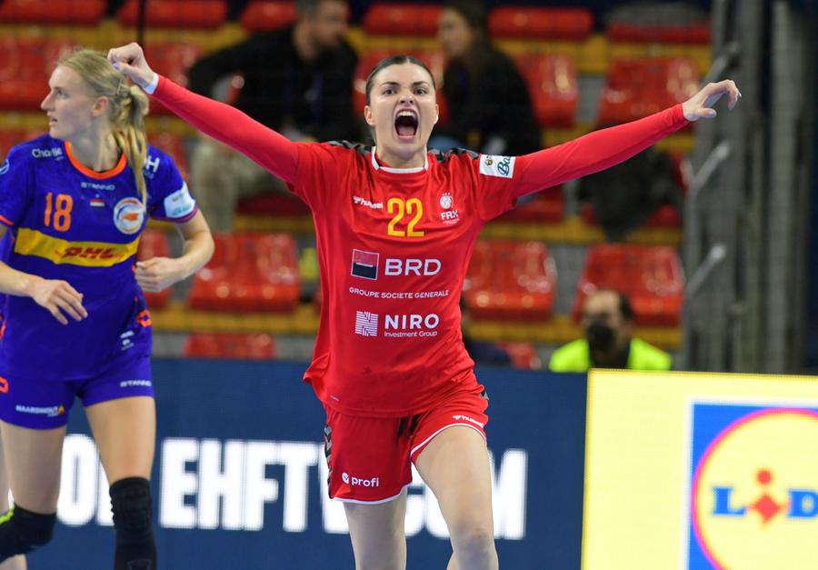 România înfruntă campioana olimpică la European + Derby în Giulești la finalul săptămânii