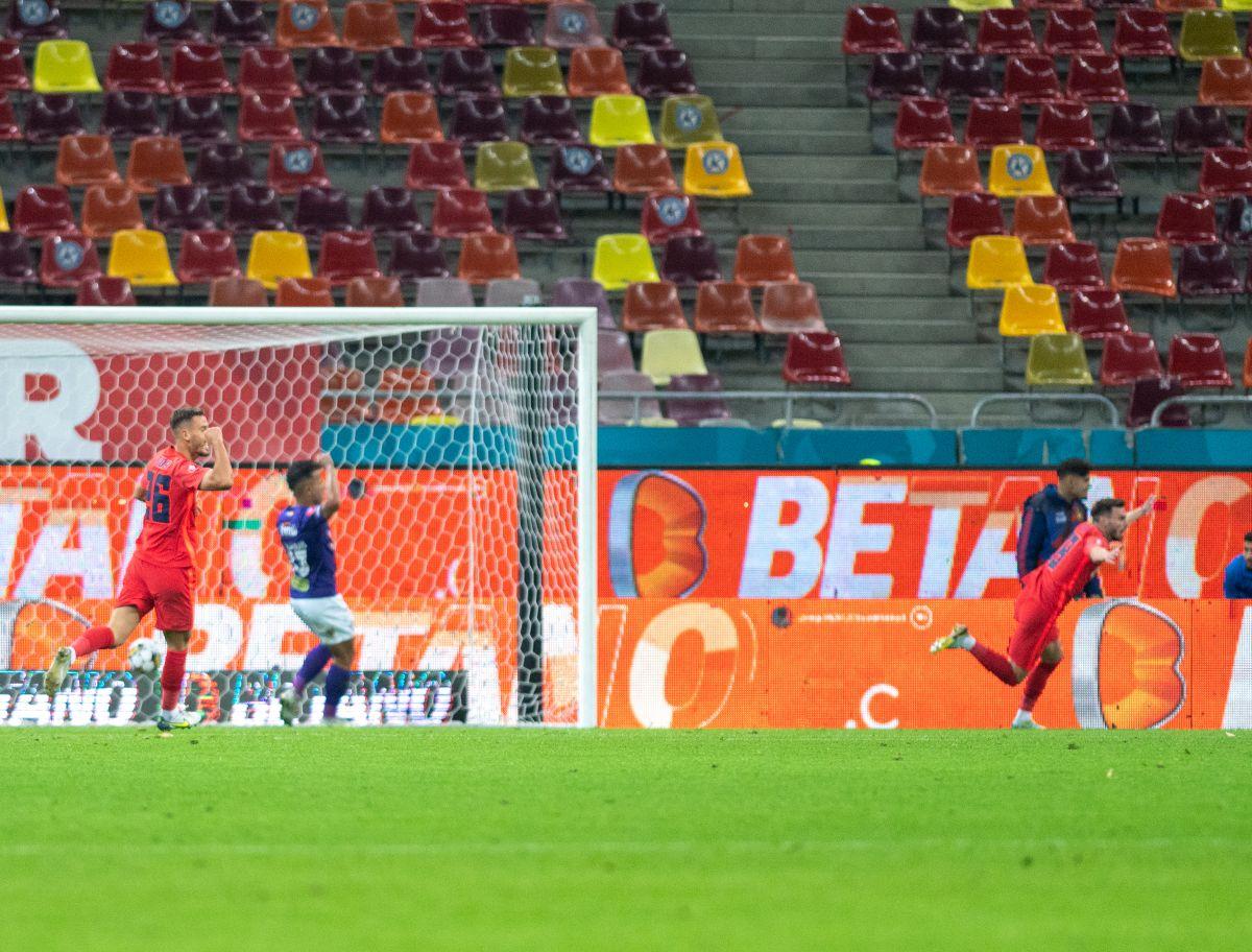 Declarația lui Alexandru Ioniță i-a lăsat perplecși pe rapidiști după înfrângerea usturătoare din derby