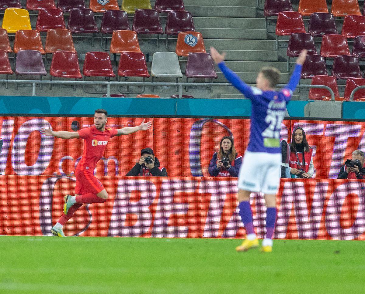 Declarația lui Alexandru Ioniță i-a lăsat perplecși pe rapidiști după înfrângerea usturătoare din derby