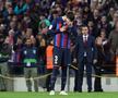 Gerard Pique, în lacrimi după ultimul meci pentru Barcelona
