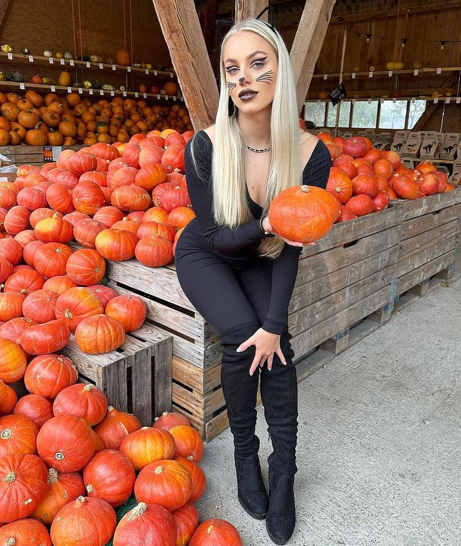 Ana Maria Markovic, Foto: Instagram @anamxrkovic Cea mai frumoasă fotbalistă din lume, criticată dintr-un motiv incredibil: „Mai are de învățat”