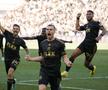 Finală dramatică în MLS: Los Angeles FC, campioană după un succes la penalty-uri! Bale, erou pentru formația sa cu un gol în minutul 120+8