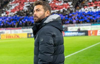 Mutu a recunoscut interesul pentru o vedetă de la FCSB: „S-a discutat despre el”