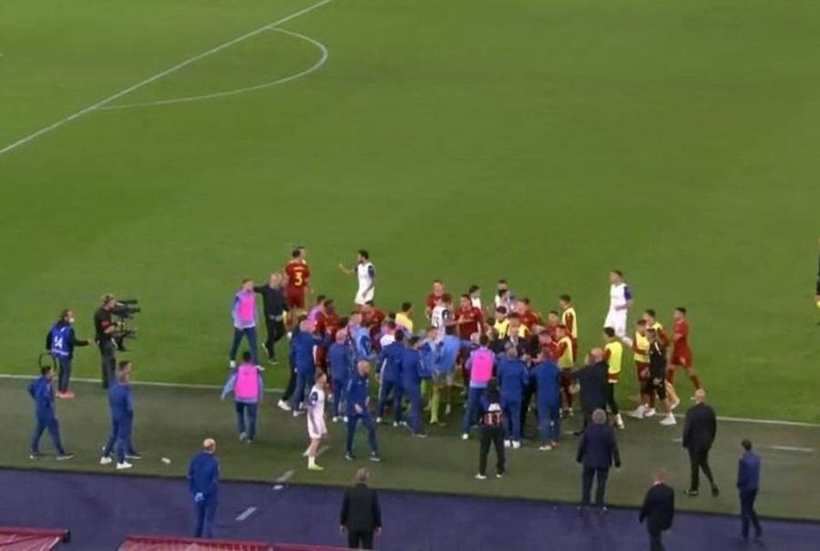 Ziua derby-urilor în Europa » Juventus, victorie în „Derby d'Italia”! VIDEO cu finalul incendiar din „clasicul” Greciei: gol în minutul 90+13