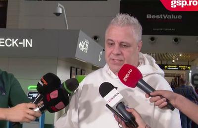 Marius Șumudică, anunț-șoc: „Nu mai vreau să antrenez, m-am săturat. Mă retrag”