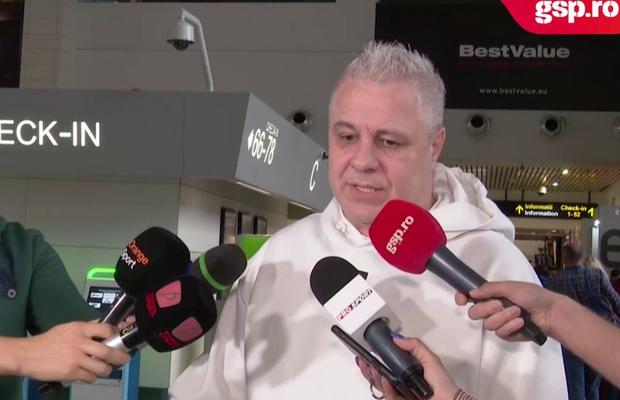 Marius Șumudică, anunț-șoc: „Nu mai vreau să antrenez, m-am săturat. Mă retrag”