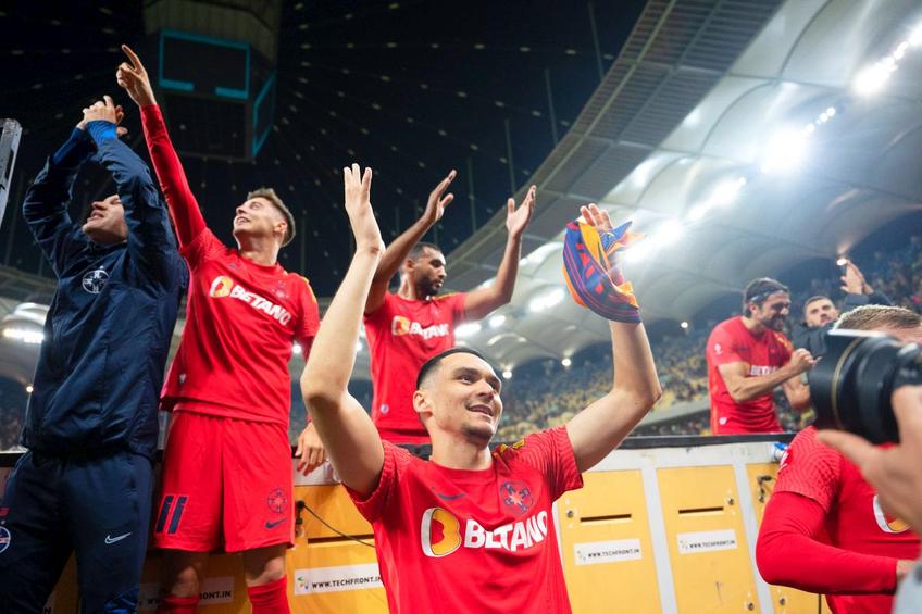 FCSB a învins-o pe Rapid, scor 3-1, în derby-ul etapei cu numărul 17 din SuperLigă. Adrian Șut (23 de ani), „închizătorul” vicecampioanei, crede în șansele la titlu.