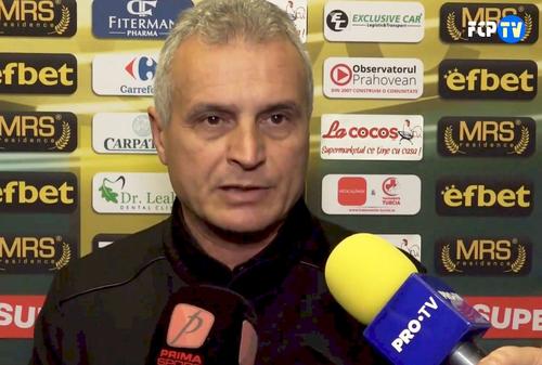Costel Lazăr, ex-președinte Petrolul Ploiești