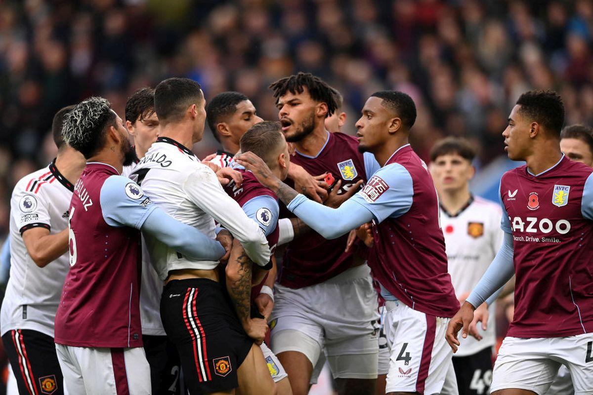 Nebunie în Premier League: runda trecută au pierdut cu 0-4, astăzi au năucit-o pe Man. United! » Ronaldo, conflict pe teren