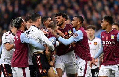 Nebunie în Premier League: runda trecută au pierdut cu 0-4, astăzi au năucit-o pe Man. United! » Ronaldo, conflict pe teren