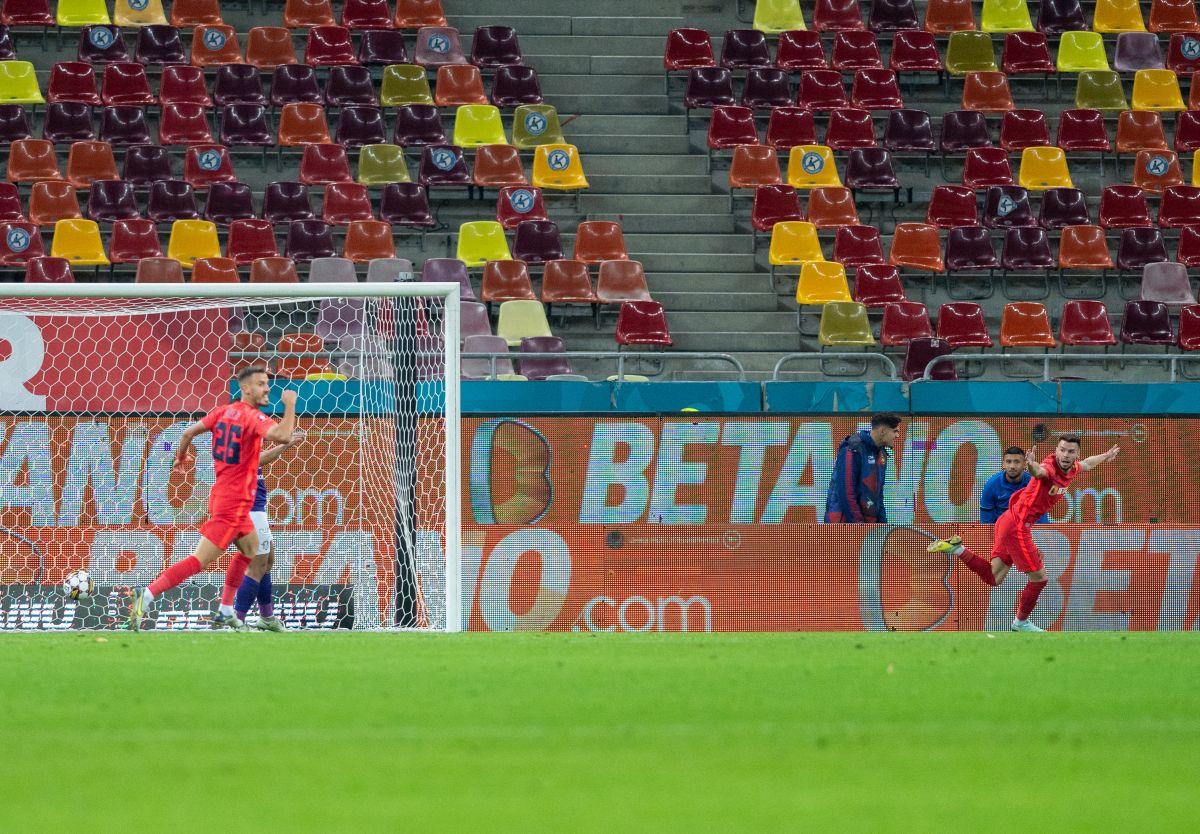 Declarația lui Alexandru Ioniță i-a lăsat perplecși pe rapidiști după înfrângerea usturătoare din derby