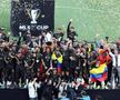 Finală dramatică în MLS: Los Angeles FC, campioană după un succes la penalty-uri! Bale, erou pentru formația sa cu un gol în minutul 120+8