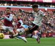 Aston Villa - Manchester United