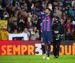 Gerard Pique, în lacrimi după ultimul meci pentru Barcelona
