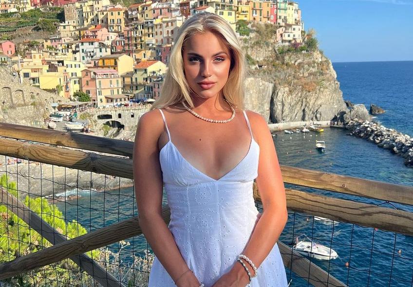 Ana Maria Markovic, Foto: Instagram @anamxrkovic