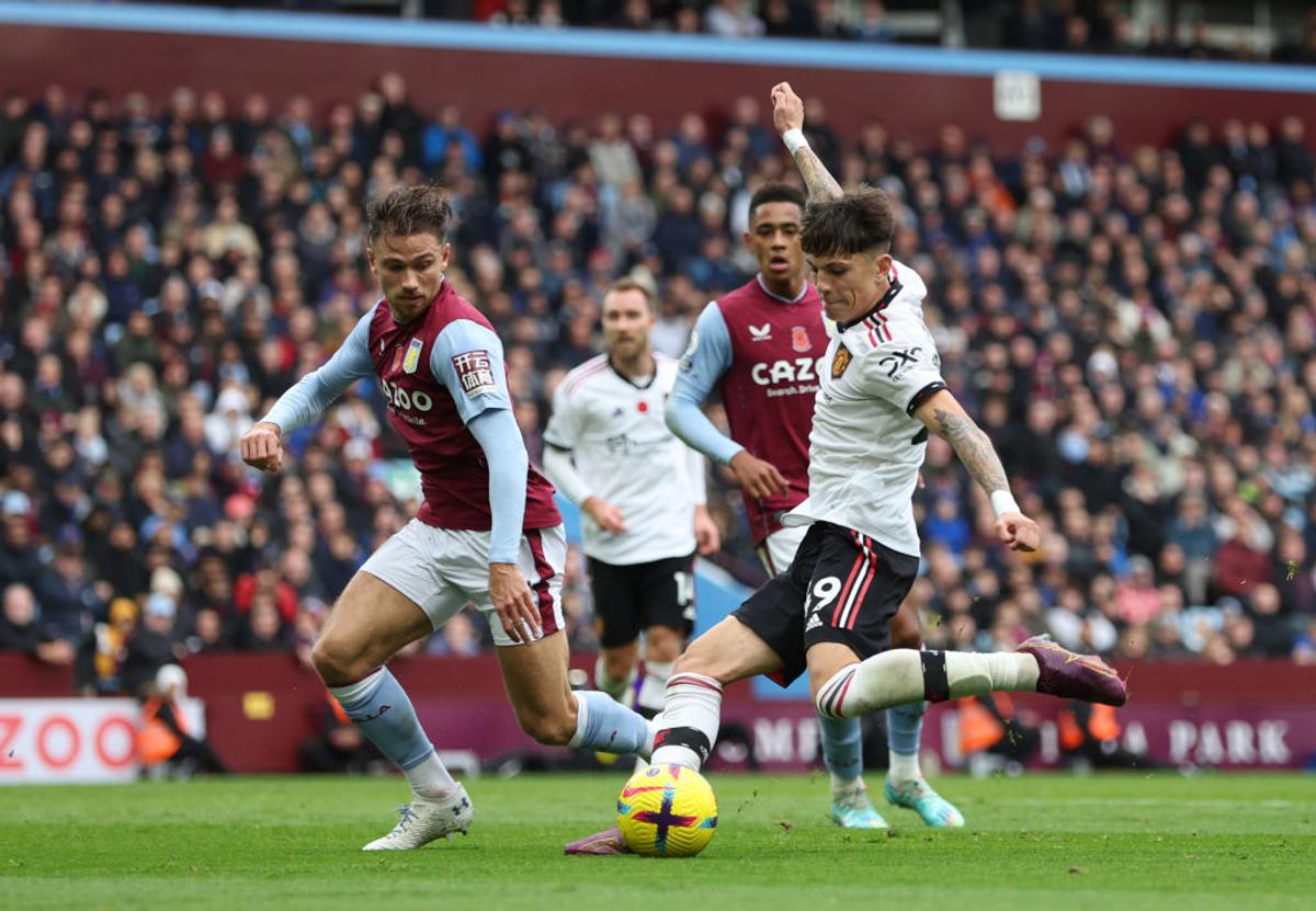 Aston Villa - Manchester United
