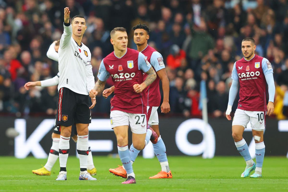 Nebunie în Premier League: runda trecută au pierdut cu 0-4, astăzi au năucit-o pe Man. United! » Ronaldo, conflict pe teren