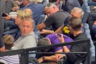 „E incredibil de suspect! Ce încearcă echipa lui Djokovic să ascundă?” » Imaginile devenite virale în timpul semifinalei de la Paris