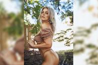 Luptătoarea de MMA care și-a cucerit definitiv fanii: „Pot posta asta pe Twitter?”
